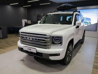 2026 Haval H9 II, белый, 5299000 рублей, вид 1
