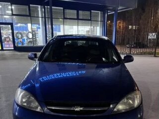 2008 Chevrolet Lacetti I, синий, 365000 рублей, вид 1