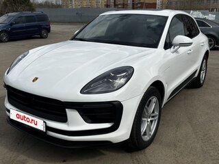 2023 Porsche Macan I Рестайлинг 2, белый, 5990000 рублей, вид 1