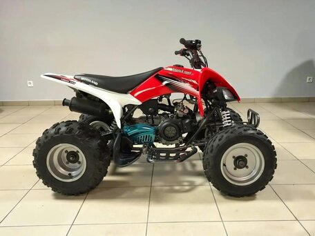 2026 Motoland ATV 150S, чёрный, 158400 рублей, вид 3