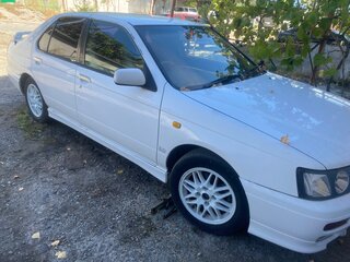 2000 Nissan Bluebird XI (U14), белый, 195000 рублей, вид 2