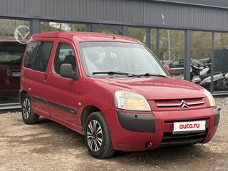 Citroen Berlingo I Рестайлинг