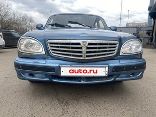 2004 ГАЗ 31105 «Волга», серый, 170000 рублей, вид 2