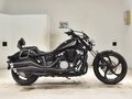 2014 Yamaha XVS1300, чёрный, 980000 рублей - вид 1