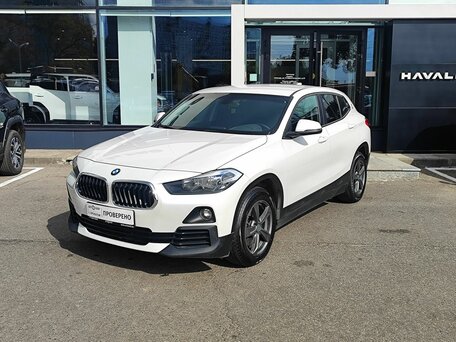 BMW X2 I (F39)