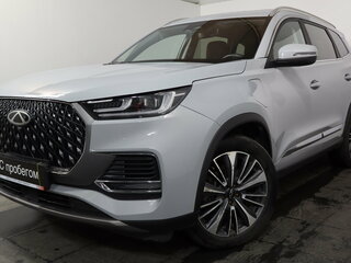 2023 Chery Tiggo 8 Pro Plug-in Hybrid, серый, 2649000 рублей, вид 3