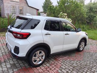 2021 Toyota Raize I, белый, 1577000 рублей, вид 3