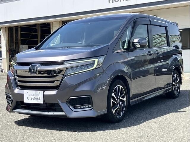 Открыть фотографии: Honda Stepwgn V Рестайлинг