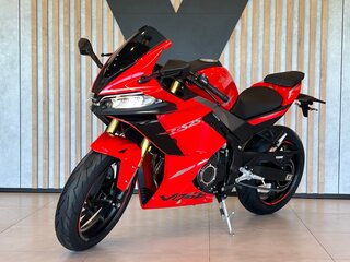 2026 Voge 525RR, красный, 577000 рублей, вид 1
