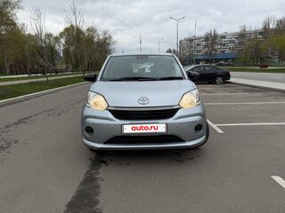2019 Toyota Passo III Рестайлинг, серый, 920000 рублей, вид 1