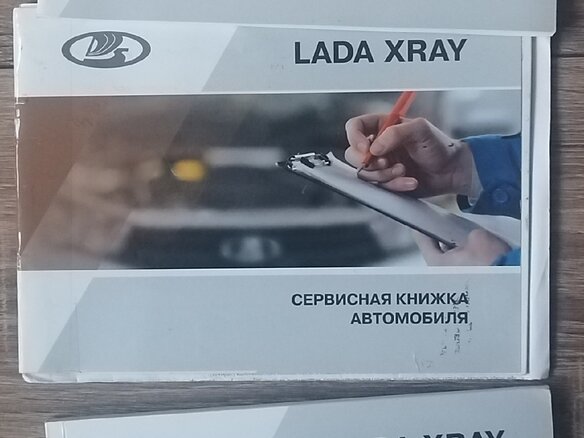 2018 Lada (ВАЗ) XRAY I, белый, 890000 рублей - вид 18