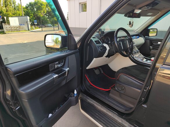2010 Land Rover Discovery IV, чёрный, 2750000 рублей - вид 22