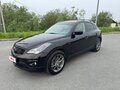 2012 Infiniti EX25 I (J50), чёрный, 1850000 рублей