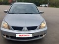 2007 Mitsubishi Lancer IX Рестайлинг, серебристый, 690000 рублей - вид 1