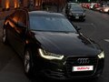 2012 Audi A6 IV (C7), чёрный, 2200000 рублей - вид 11