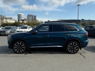 2024 Geely Monjaro I, синий, 3500000 рублей, вид 4