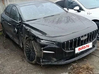 2024 Geely Preface I, чёрный, 1500000 рублей, вид 1
