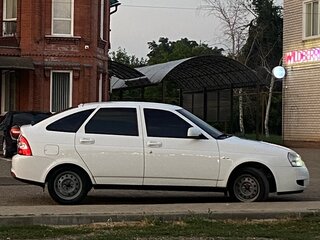 2013 Lada (ВАЗ) Priora I Рестайлинг, белый, 550000 рублей, вид 5