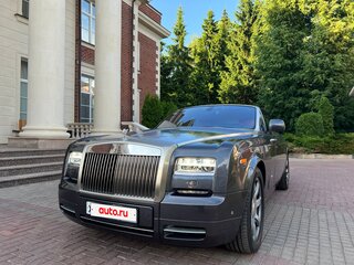 2013 Rolls-Royce Phantom VII Рестайлинг (Series II), серый, 109000000 рублей, вид 1