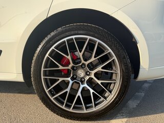 2021 Porsche Macan GTS I Рестайлинг, белый, 8700000 рублей, вид 5