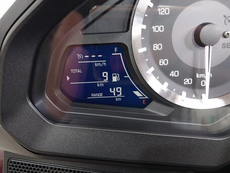 2026 Honda GL 1800 Gold Wing, красный, 3749000 рублей, вид 5