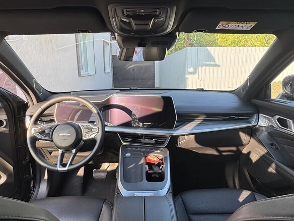 2024 Haval F7 II, чёрный, 2600000 рублей - вид 8
