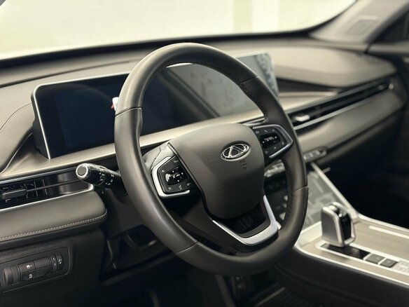 2025 Chery Tiggo 4 I Рестайлинг 2, белый, 1770000 рублей - вид 15