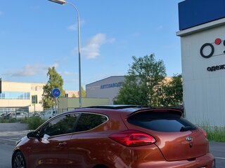 2013 Kia Ceed II, оранжевый, 1010000 рублей, вид 3