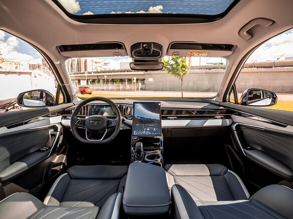 2026 VOLGA K40 I, серебристый, 3869000 рублей - вид 24
