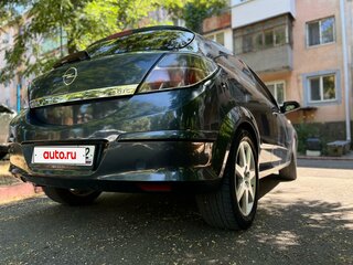 2007 Opel Astra GTC H Рестайлинг, серый, 380000 рублей, вид 2