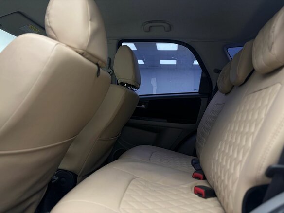 2011 Suzuki SX4 I (Classic) Рестайлинг, серый - вид 15