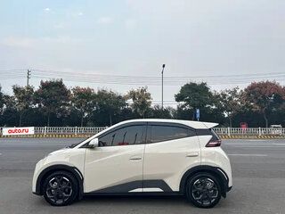 2024 BYD Seagull 38.88 kWh I, белый, 1399000 рублей, вид 2