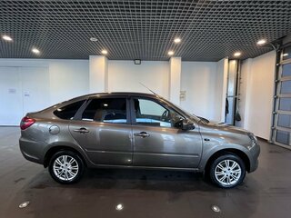 2022 Lada (ВАЗ) Granta I Рестайлинг, коричневый, 865000 рублей, вид 2