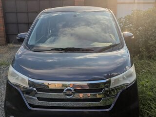 2013 Nissan Dayz I, фиолетовый, 700000 рублей, вид 1