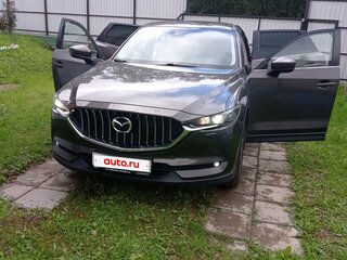 2018 Mazda CX-5 II, коричневый, 2150000 рублей, вид 1