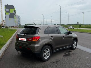 2011 Mitsubishi ASX I, коричневый, 1100000 рублей, вид 5