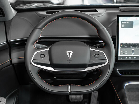 2025 Changan Deepal S07 31.73 kWh I, серый, 5289900 рублей - вид 17
