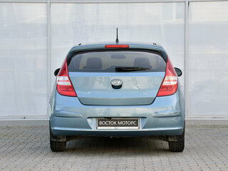 2010 Hyundai i30 I, голубой, 425000 рублей, вид 5