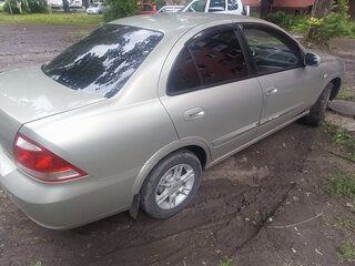 2006 Nissan Almera Classic I, бежевый, 360000 рублей, вид 1