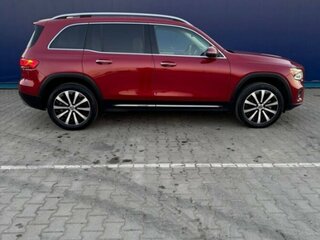 2022 Mercedes-Benz GLB 250 I (X247), красный, 4600000 рублей, вид 5