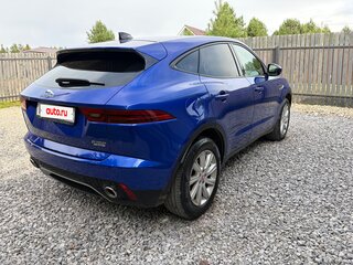 2019 Jaguar E-Pace I, синий, 2690000 рублей, вид 3