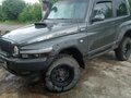 2009 ТагАЗ Tager, серый, 900000 рублей - вид 1