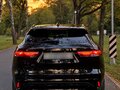 2024 Jaguar F-Pace I Рестайлинг, чёрный, 4000000 рублей - вид 5