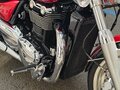 2013 Triumph Thunderbird 1600, красный, 1150000 рублей - вид 10