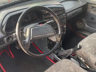 2002 Lada (ВАЗ) 2109, зелёный, 150000 рублей, вид 5