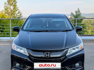 2015 Honda Grace I, чёрный, 1220000 рублей, вид 2