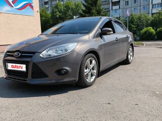 2012 Ford Focus III, серый, 625000 рублей, вид 1