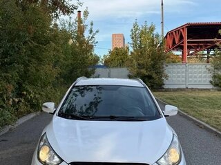 2011 Hyundai ix35 I, белый, 865000 рублей, вид 2