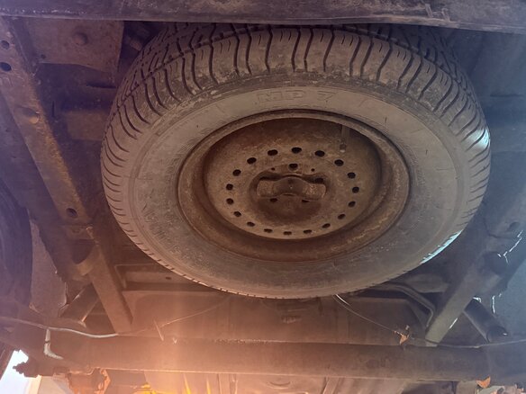 1987 Dodge Caravan I, голубой, 310000 рублей - вид 21