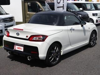 2022 Daihatsu Copen II, белый, 1112999 рублей, вид 2
